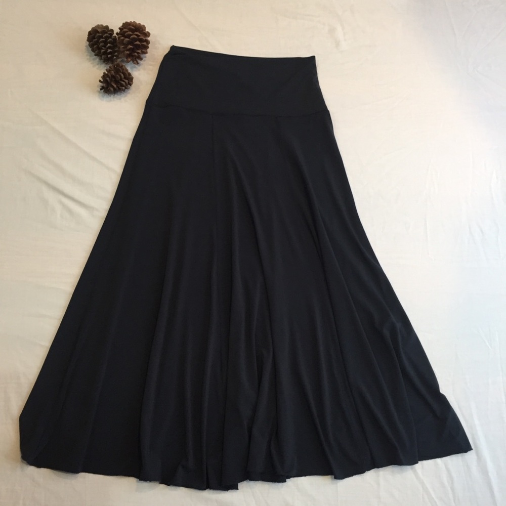 CAbi #476 Dark Blue / Navy Maxi Skirt